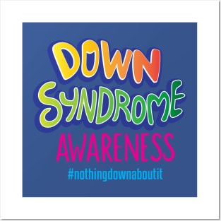 Down Syndrome Awareness Month – October Posters and Art